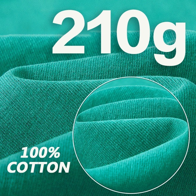 เสื้อยืด เสื้อยืดแขนสั้น คอกลม เสื้อเชิ้ตแขนสั้นสีขาว สไตล์มินิมอล T shirt - รูปที่ 5