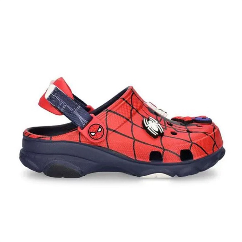รองเท้าเด็ก Crocs รองเท้าแตะ/รองเท้าแตะลายแมงมุม Tellin 209466