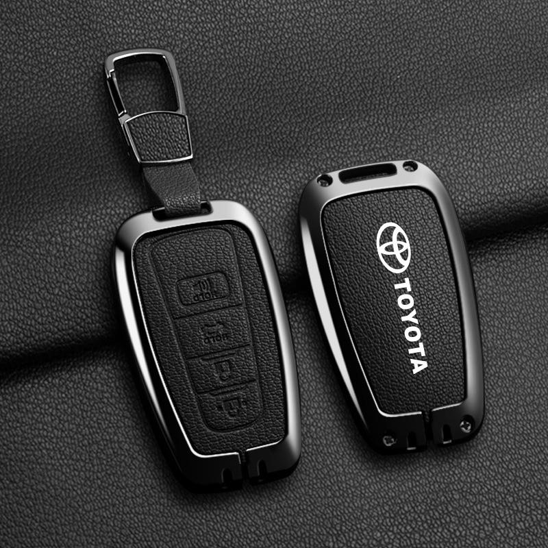 สําหรับ case กุญแจ toyota Corolla Altis Corolla Cross Camry CHR RAV เคส รีโมทรถยนต์