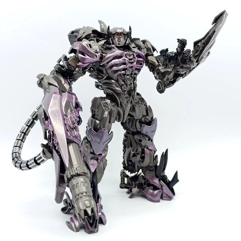 Baiwei ของเล่น TW1028 ShockwaveSS56 Transformation TW-1028 Action Figure 20 ซม.หุ่นยนต์เด็กรุ่น