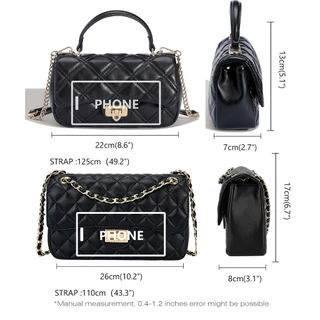 David Jones Paris 2025 Spring Summer New Collection Designer Women Crossbody Bags Stitch design หนัง pu female Soft and Supple bag
