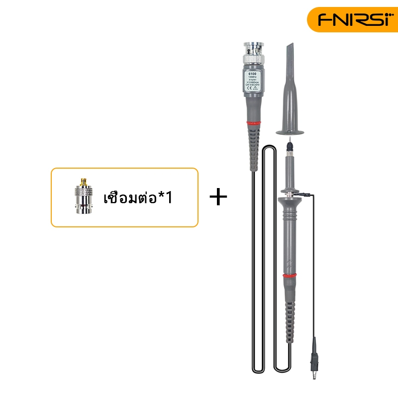 Fnirsi ฟรีค่าใช้จ่าย 1 อะแดปเตอร์ รูปที่ 2