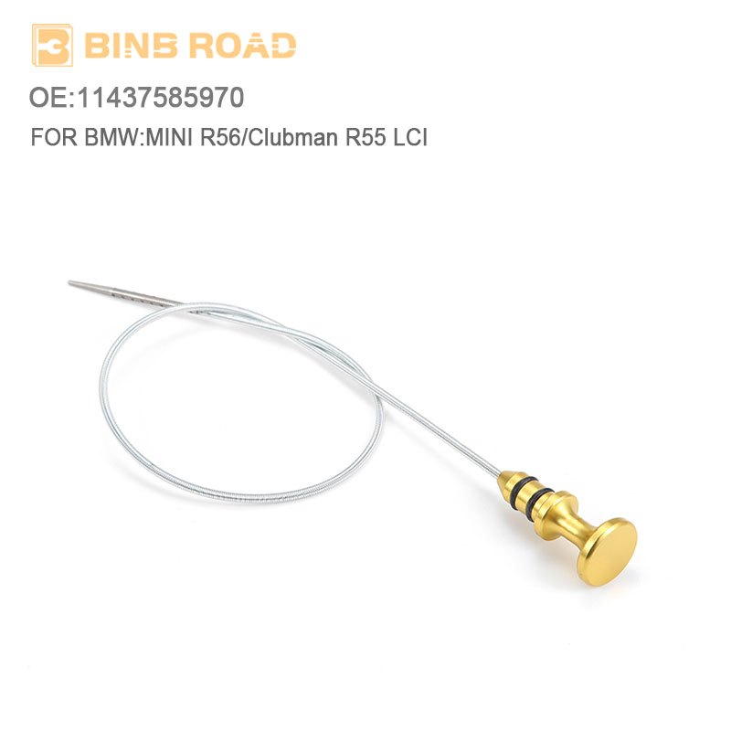 Binb ROAD Dipstick 11437585970 สําหรับ BMW MINI R56 Clubman R55 Cabrio R57 Coupé R58 LCI ตัวบ่งชี้ระ
