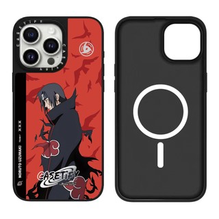 NARUTO สําหรับ iPhone 17Promax กรณีแม่เหล็กไร้สายชาร์จ 16Pro 13 กระจกกันกระแทกเคสโทรศัพท์สําหรับ iPhone 17 16 15Promax 15 14Promax 14 12 11