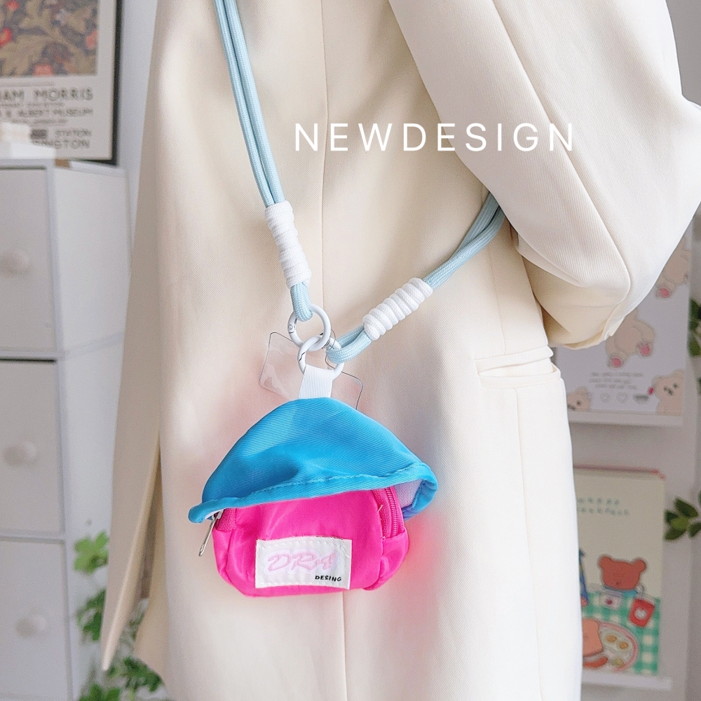 Mini Crossbody Bag Baby Girls Shoulder Bags Boys Small รูปที่ 4