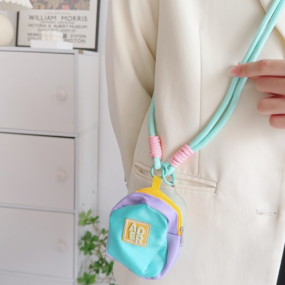 Mini Crossbody Bag Baby Girls Shoulder Bags Boys Small รูปที่ 7