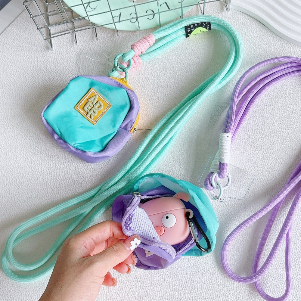Mini Crossbody Bag Baby Girls Shoulder Bags Boys Small รูปที่ 2