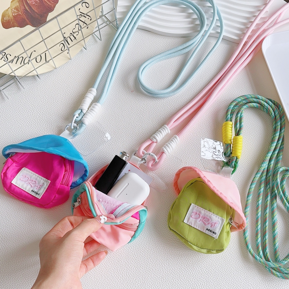 Mini Crossbody Bag Baby Girls Shoulder Bags Boys Small รูปที่ 3