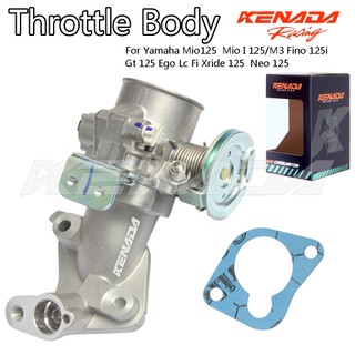 KENADA Throttle Body Racing  MIO125  MIO I 125/M3 28MM 30MM 32MM 34MM motorcycleSpeedometer Gear box / Gearbox  Mio amore / mio sporty / MIO SOUL / Nouvo / Mio Soulty / Mio i 125 5TL-F5190-01
