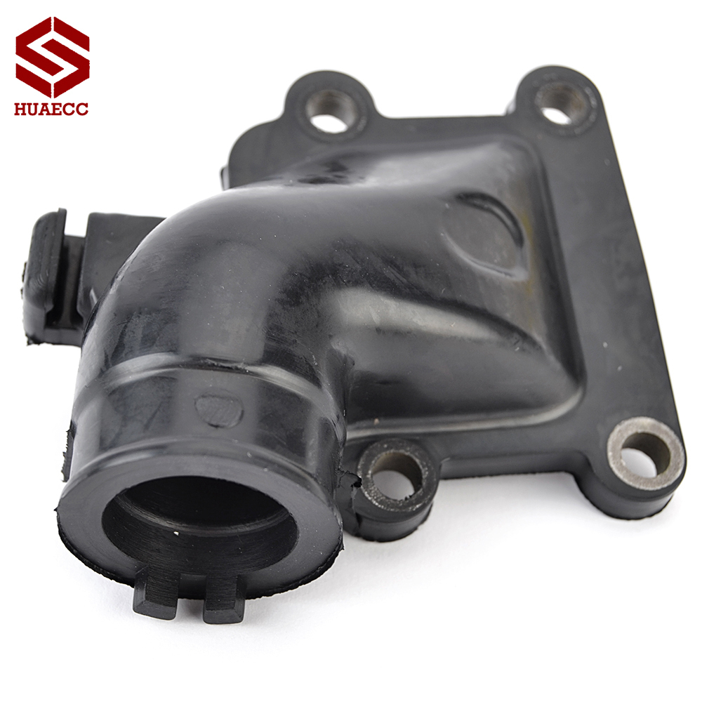 คาร์บูเรเตอร์อินเทอร์เฟซอะแดปเตอร์ท่อร่วมไอดีสําหรับ Yamaha BA50 CG50E CW50 CX50 2JA-1355-00 2JA-135