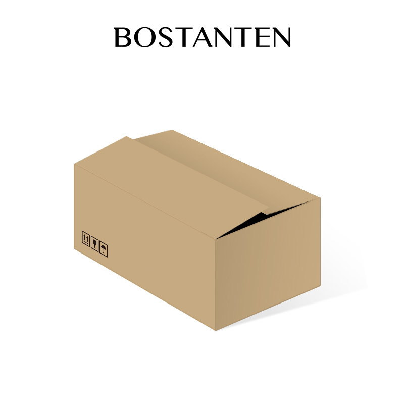 Bostanten บรรจุภัณฑ์กล่องกระดาษแข็งกระเป๋าและกระเป๋าสตางค์บรรจุภัณฑ์พิเศษ