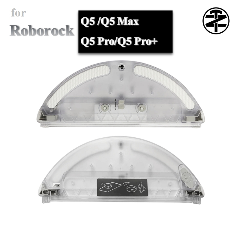 สําหรับ Roborock Q5 / Q5 MAX / Q5 PRO / Q5 PRO+ อุปกรณ์เสริม , อะไหล่ - ถังเก็บน้ํา / ผ้าม็อบ