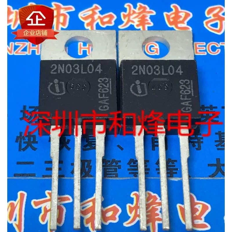 Spp80n03s2l-04 2N03L04 2SD525 D525 FQP70N08 DSEI12-12A STP8NK80Z P8NK80Z 1-5PCS TO-220 ของแท้ MOSFET
