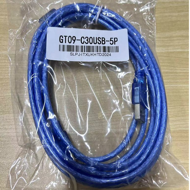 PLC ไมโคร USB GT09-C30USB-5P