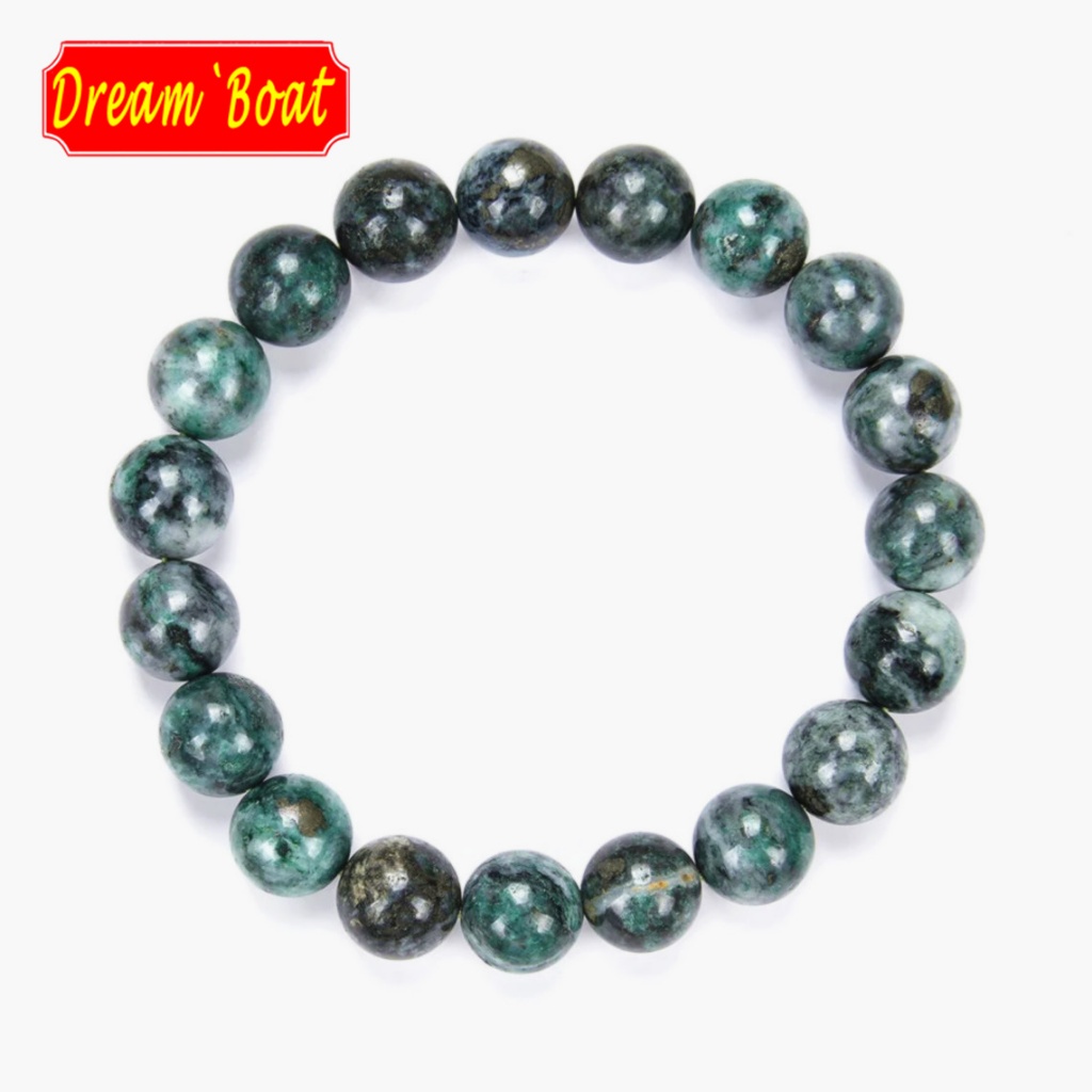 Pyrite In Jade Bracelet Natural Crystal Stone Bracelet รต์ ในสร้อยข้อมือหยก,สร้อยข้อมืออัญมณี,สร้อยข้อมือฮวงจุ้ย,สร้อยข้อมือหินธรรมชาติ,สร้อยข้อมือคริสตัล,สร้อยข้อมือคริสตัลสําหรับผู - รูปที่ 3