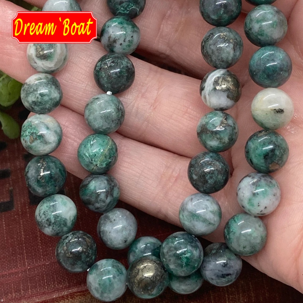 Pyrite In Jade Bracelet Natural Crystal Stone Bracelet รต์ ในสร้อยข้อมือหยก,สร้อยข้อมืออัญมณี,สร้อยข้อมือฮวงจุ้ย,สร้อยข้อมือหินธรรมชาติ,สร้อยข้อมือคริสตัล,สร้อยข้อมือคริสตัลสําหรับผู - รูปที่ 4