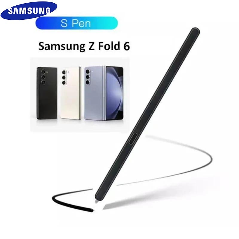 Samsung Stylus S ปากกา สําหรับ Galaxy Z Fold6/Fold5/Fold6 5G/Fold5 5G (SM-F956/F946) รองรับแม่เหล็กไฟฟ้า