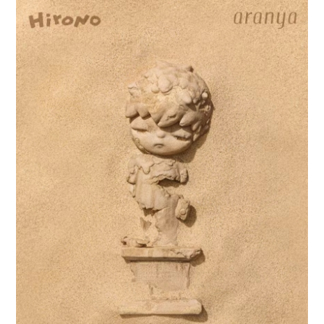 Pop mart hirono Reshaping Sand Model Figure Product Size: 22cm