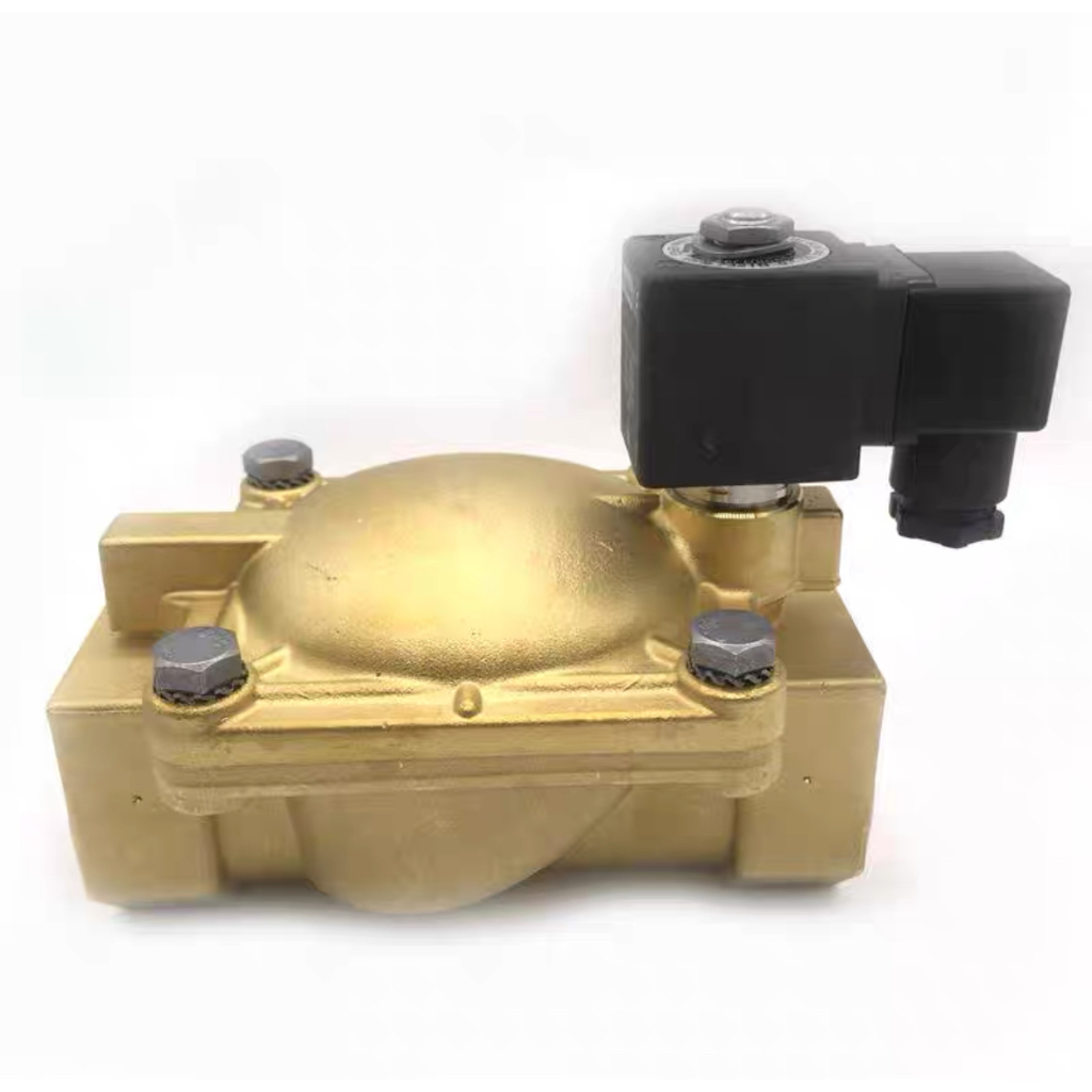 PARKER Solenoid Valve วาล์วน้ํา 7321/722 Series Solenoid Valve ปกติเปิดปกติปิดวาล์ว 7321BGN00