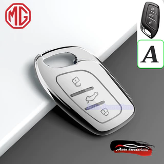 MG HS EV MG EP MG4 เคสกุญแจรถ Electic MG ES MG ZS EV ปลอกกุญแจ พวงกุญแจหมี