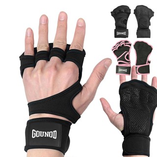 ถุงมือยกน้ําหนักสําหรับเล่นกีฬา, การฝึกฟิตเนส, กริปยิมนาสติก…