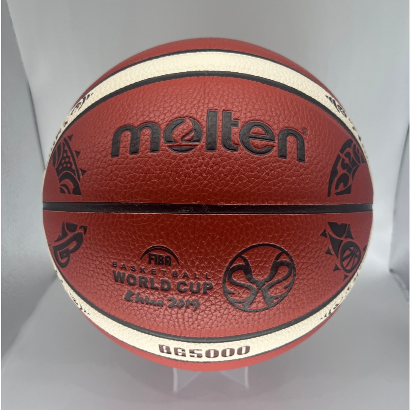 2019 BG5000 BG3160 EZ7X BG4500 Men World Cup Basketball Game No. 7 บาสเกตบอล