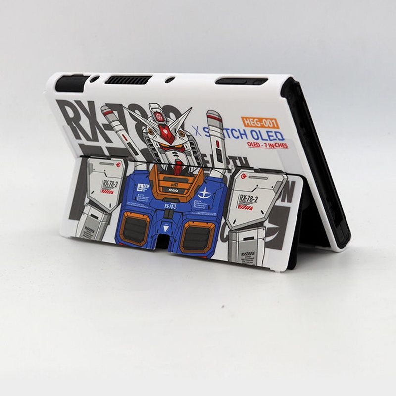 Rx-78 เคสป้องกันสําหรับ Nintendo Switch OLED