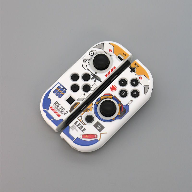 Rx-78 เคสป้องกันสําหรับ Nintendo Switch OLED