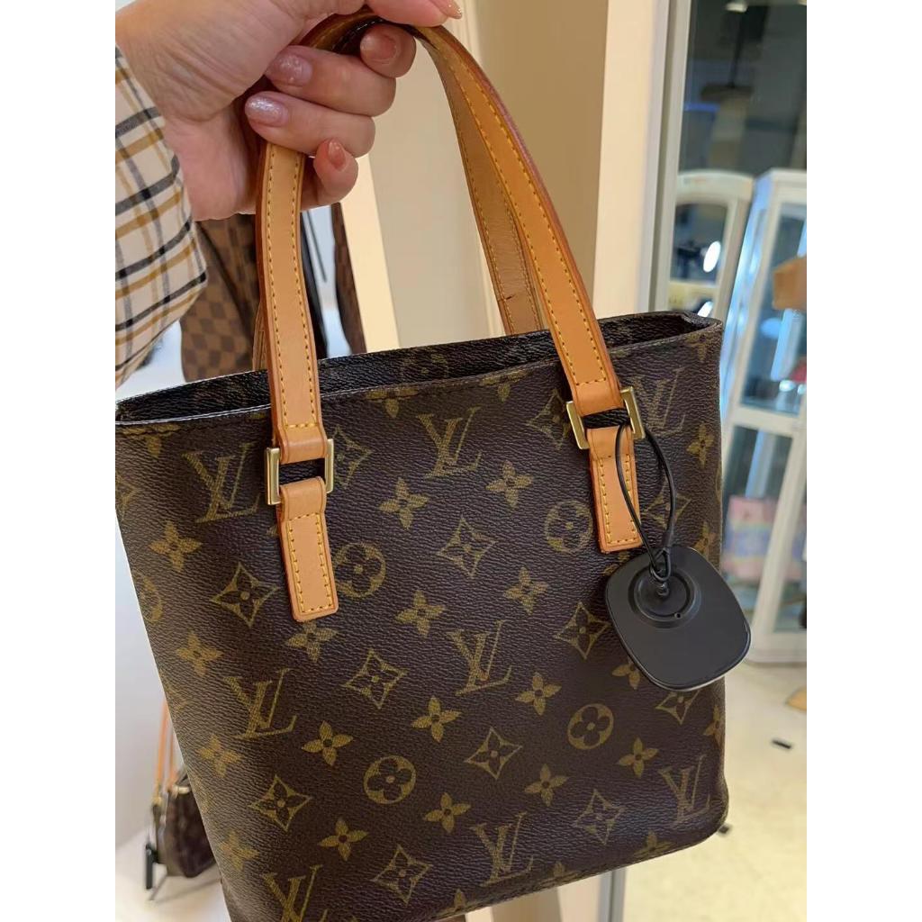 No Box/ Vivian Vintage Totebag--20*8.5*21 cm