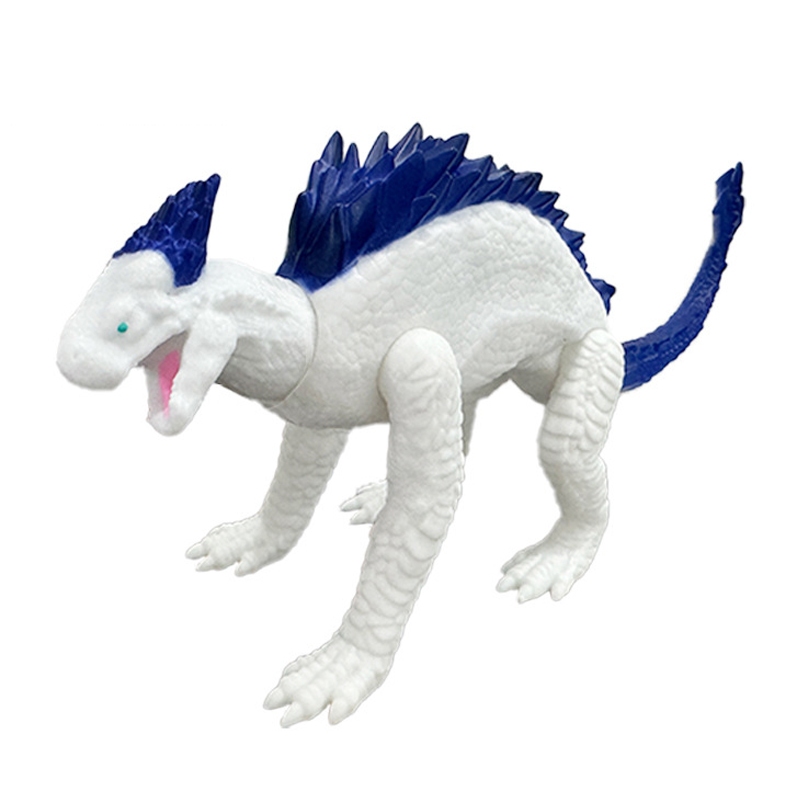 15cm Godzilla x Kong: ใหม่ Empire อะนิเมะรูป Titan Beast Shimo รุ่น Q PVC Action Figures รุ่นเดสก์ท็อปตกแต่งตุ๊กตาของเล่น
