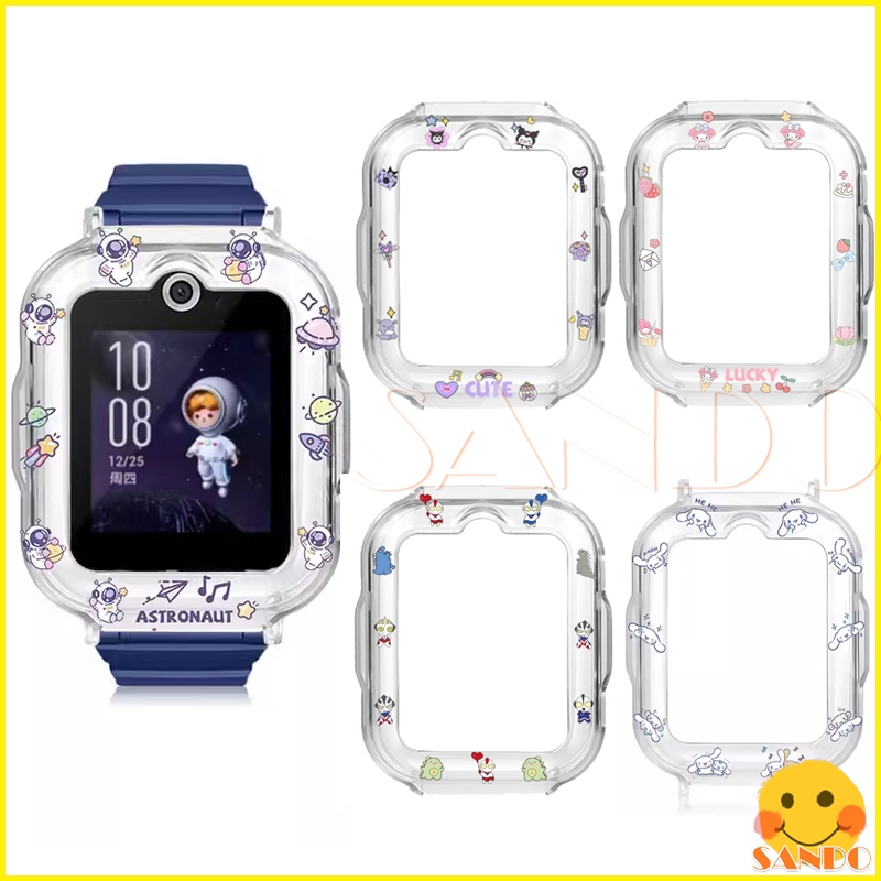 เคส Huawei Watch KIDS 4 Pro เคสป้องกันการ์ตูนใส HUAWEI WATCH KIDS 4 Pro เคส Huawei Watch KIDS 4 Pro 