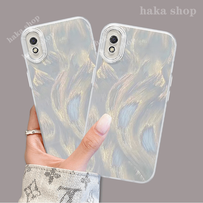 Vivo Y1S Y91C Y91i Y93 Y90 Y70 ใหม่เคสโทรศัพท์ vivo 2015 1820 ผู้ชายผู้หญิงที่มีอยู่ High-End Simple