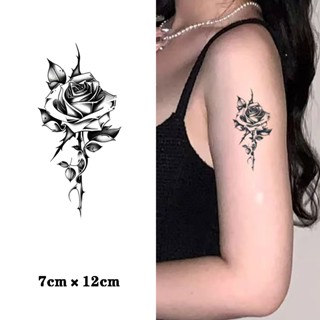 【COCO Magic tattoo】 ติดทนนาน15วัน ;7ซม*12ซม.;สติ๊กเกอร์รอยสั…