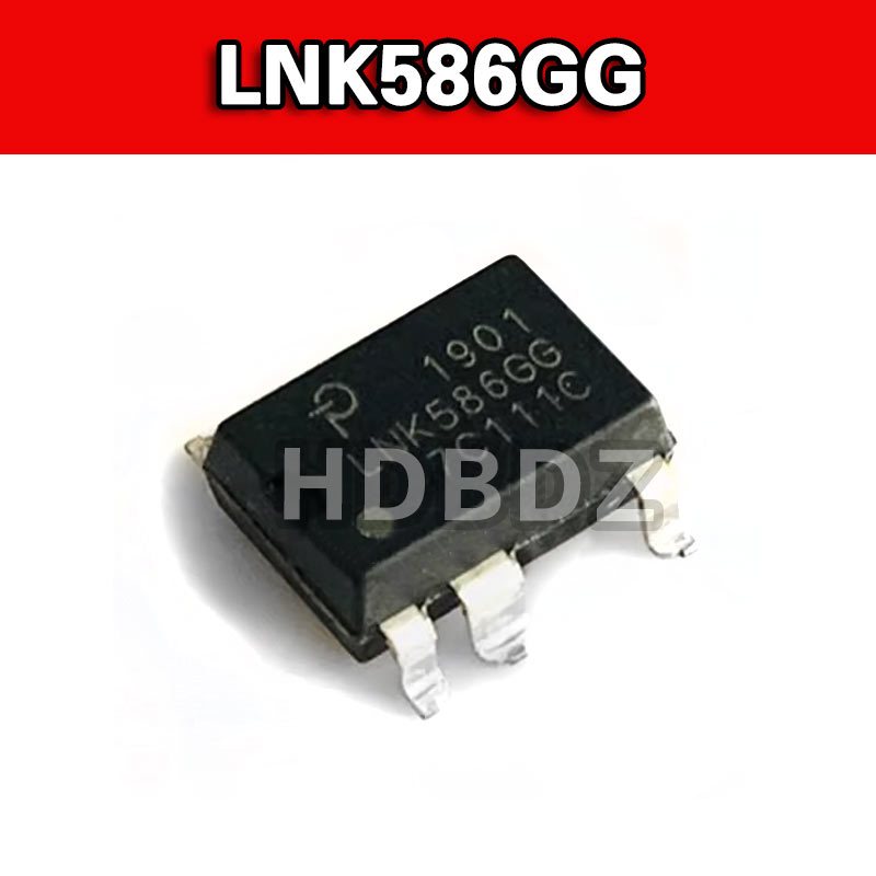 1-5pcs LNK586 LNK586GG SOP-7 ชิปการจัดการพลังงาน IC SMD
