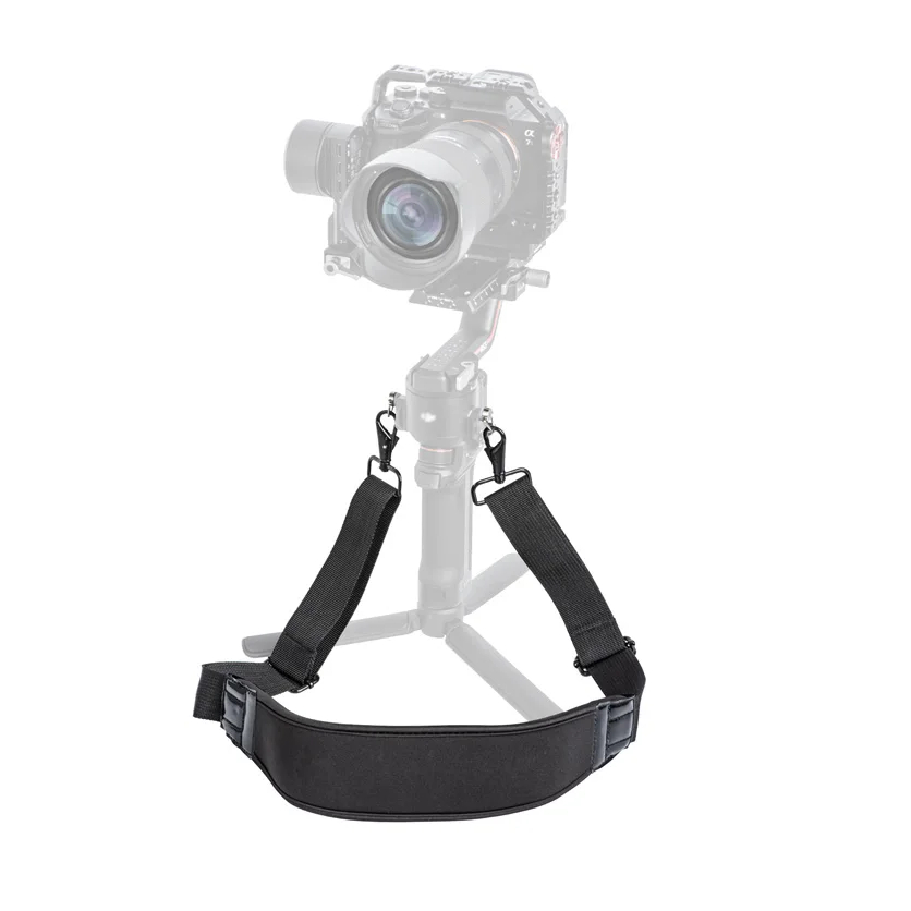 สายคล้องไหล่สําหรับ DJI Ronin RS 3/RS 3 Mini/RS 4 Pro Stabilizer อุปกรณ์เสริมปรับหนาไหล่เข็มขัด