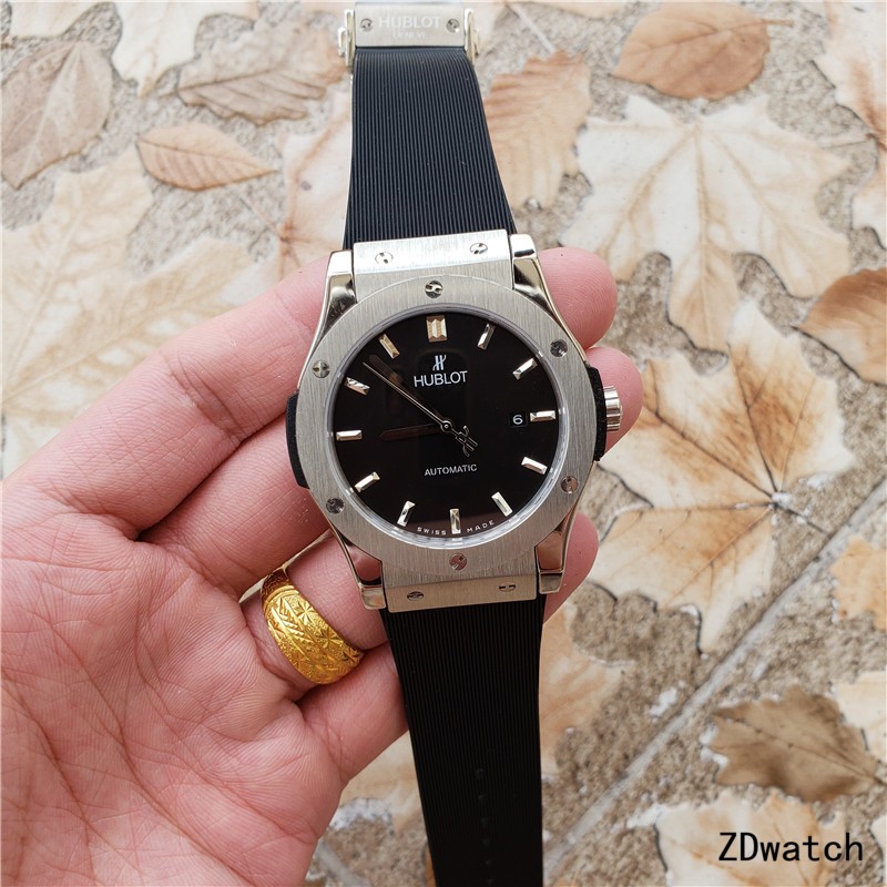 นาฬิกาแบรนด์ aa Mens Automatic Mechanical Watch 40mm
