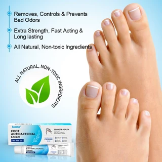 ชา Trea Oil Foot Tinea Pedis Treatment Cream Treat Beriberi Ointment Anti-itch ยับยั้งเชื้อรา Peeling นักกีฬาเท้าครีมทางการแพทย์ 20g
