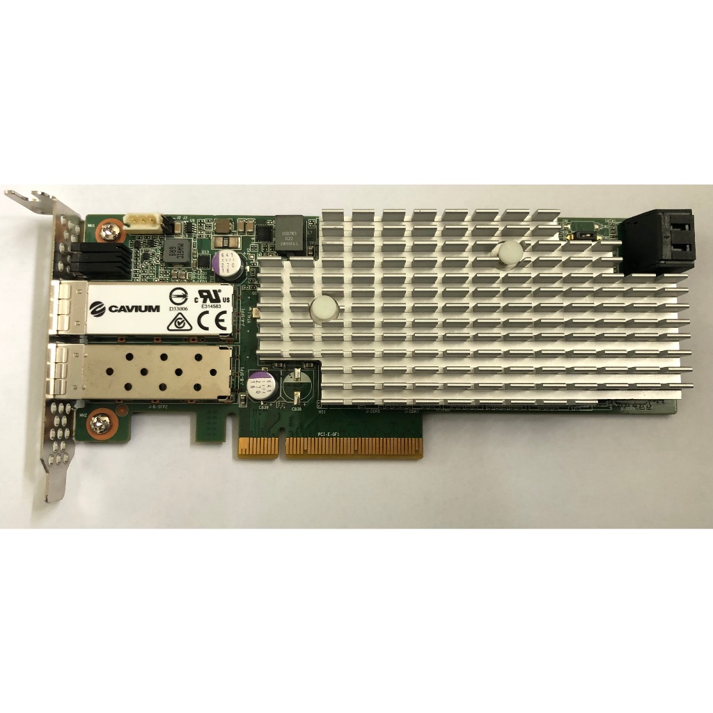 Cavium CN2350-210SVPN-2.0-G V6 10G CN2350 GC-CN23 7341780 การ์ดเครือข่าย 4.0G1706