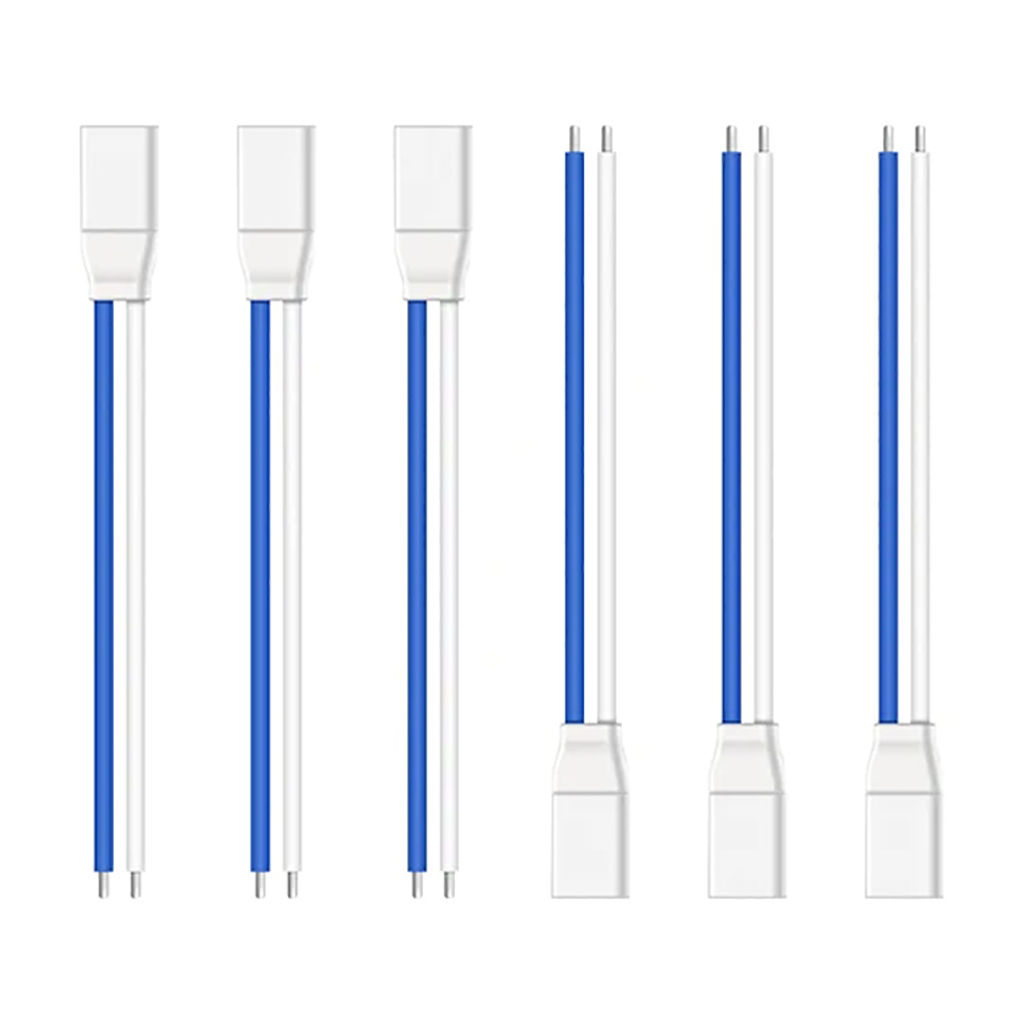 Betafpv 6PCS BT2.0 BWhoop สาย Pigtail Connector สําหรับ F4 1S 5A AIO Brushless Flight Controller BT2