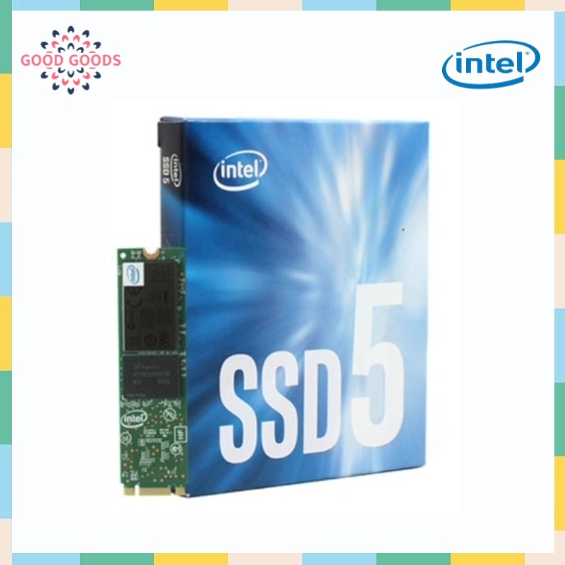 Intel 545s 128GB 256GB 512GB M.2 2280 SATA III NGFF 64 ชั้น 3D NAND TLC ไดรฟ์ Solid State ภายใน (SSD