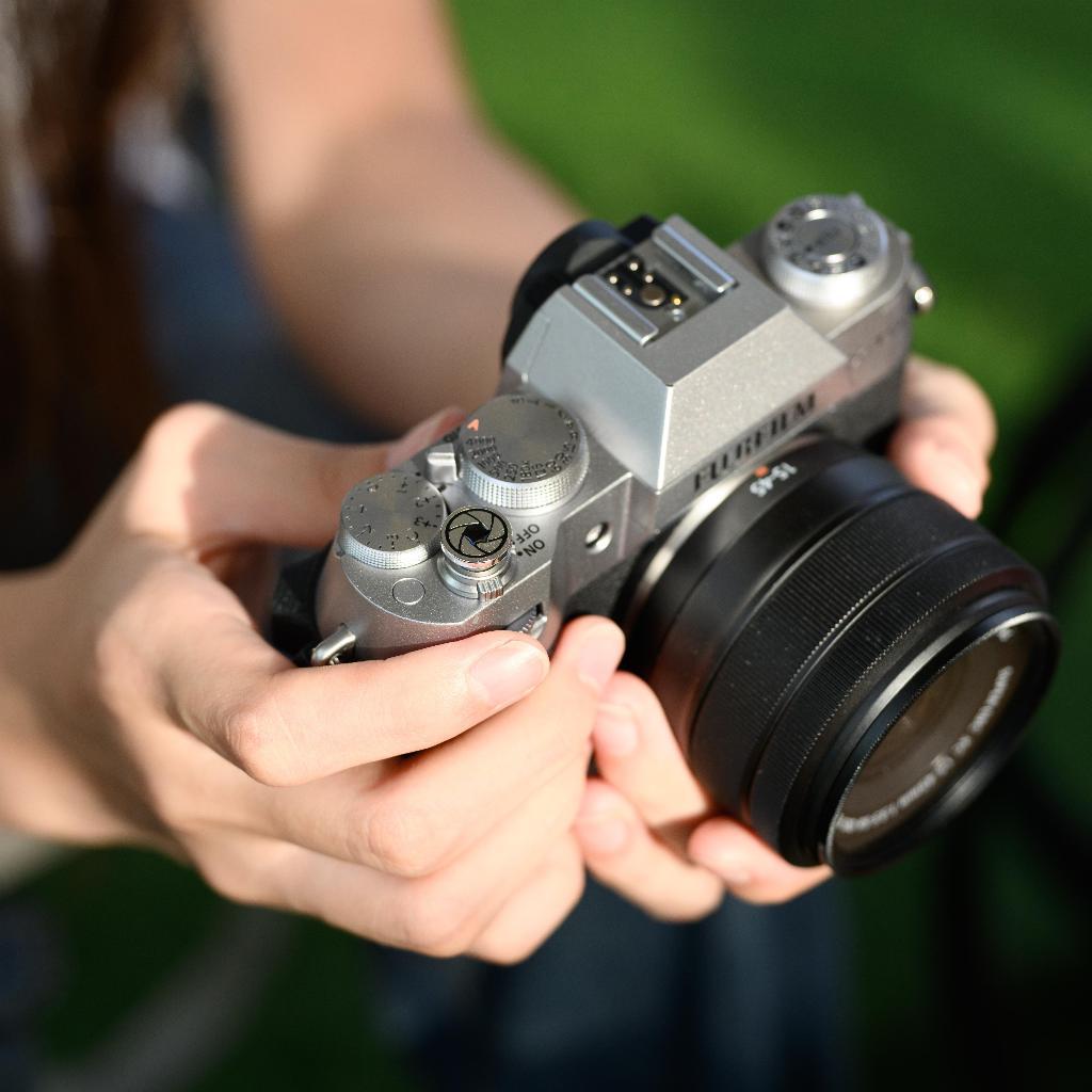JJC ปุ่มชัตเตอร์ กล้องปุ่มปลดล็อคชัตเตอร์ทองเหลืองสำหรับ Fuj Fijifilm X-T50 X100VI X100F X-T5 X-T4 X-T3 X-T2 X-T30 II X-M5 X-E2 X-E2S X-E1 X2S X100 X-Pro3 X-PRO2 X-PRO1