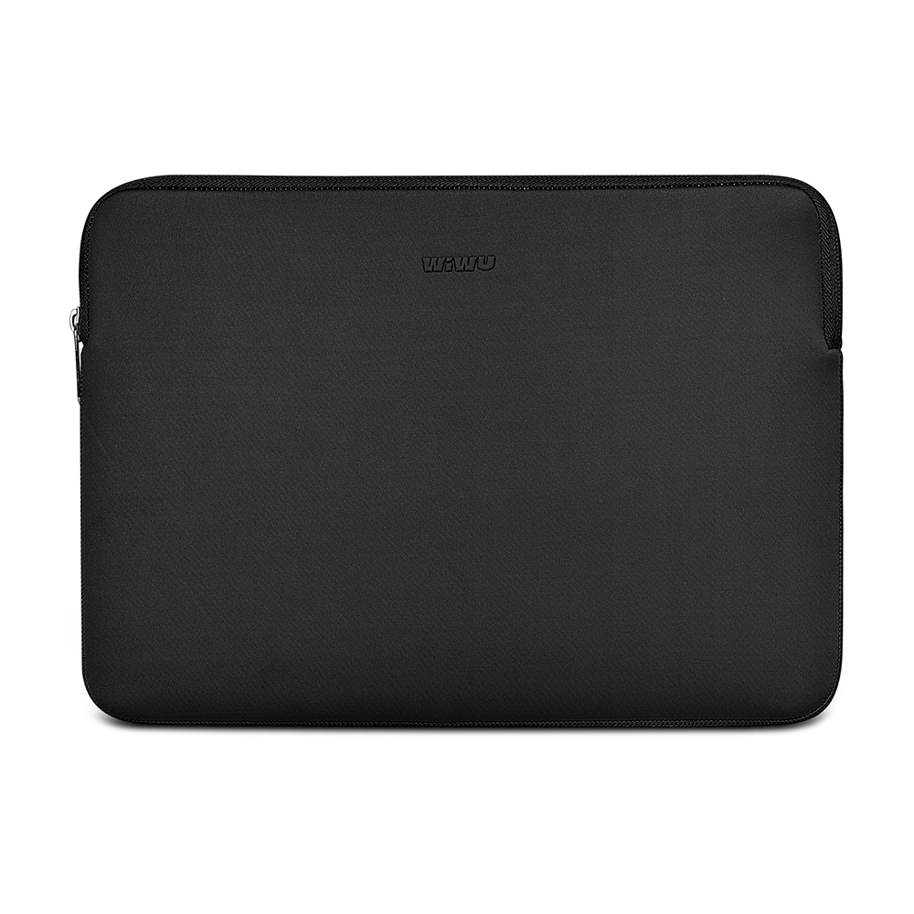 Wiwu แล็ปท็อปสําหรับ Macbook 13.3/1.2/15.6/16 นิ้วกันน้ําบางเฉียบน้ําหนักเบาแบบพกพาแล็ปท็อปสําหรับ iPad Pro/Air 13 12.9 นิ้ว
