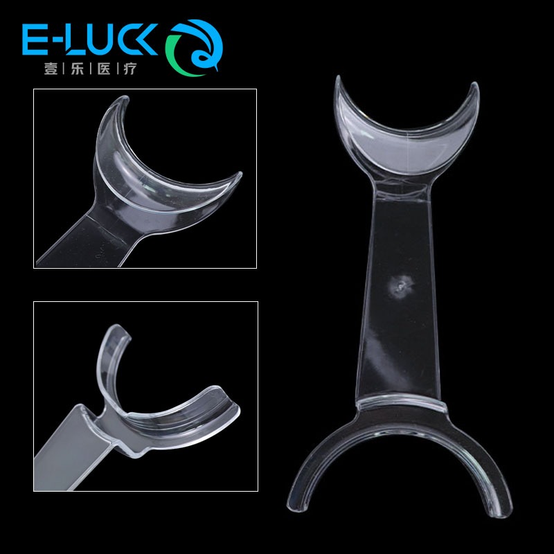 ทันตกรรม double Lip Retractor Intraoral Cheek Upper/Lower Lip Retractor สําหรับผู้ใหญ่/เด็กปาก Openers จัดฟันเครื่องมือทันตแพทย์