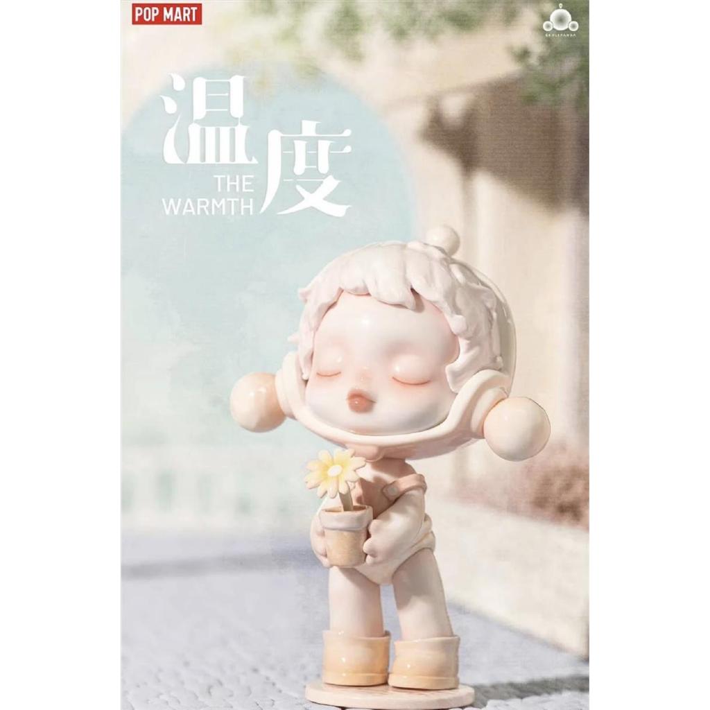 Skullpanda The Warmth Series[ของแท้] ของขวัญ POPMART สําหรับแฟน