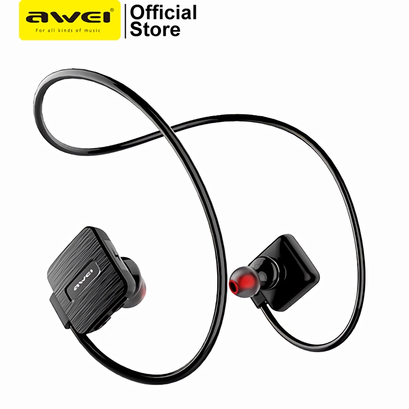 Awei A848BL Running Headphone ชุดหูฟังบลูทูธพร้อมไมโครโฟน