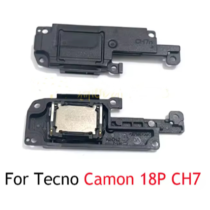ลําโพงสําหรับ Tecno CAMON 18p CH7 CH7n Loud Speaker Buzzer Ringer Flex