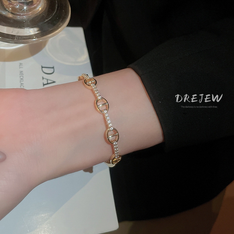 DREJEW เดรจว ทอง 18เค รูปที่ 3