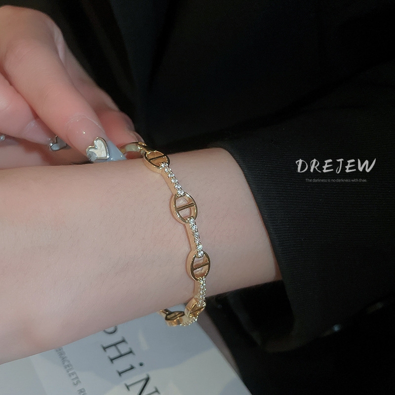 DREJEW เดรจว ทอง 18เค รูปที่ 7