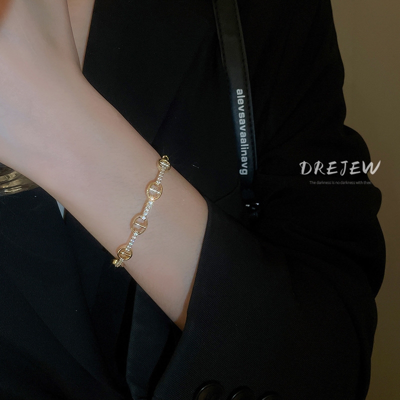 DREJEW เดรจว ทอง 18เค รูปที่ 8