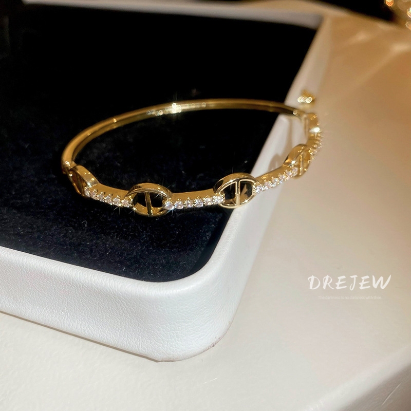 DREJEW เดรจว ทอง 18เค รูปที่ 4
